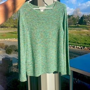 spring sweater!